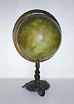 Schedler 12-Inch Table Globe