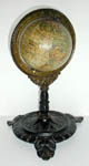 Schedler Miniature Table Globe