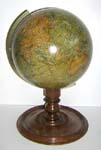 Wyld Malby Globe