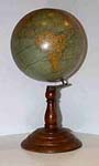 8-Inch Rand McNally Globe