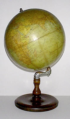Hammond table globe