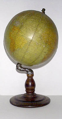 Hammond table globe