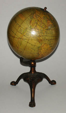 C.S. Hammond 8-Inch Terrestrial Table Globe
