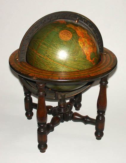 Kittinger 8-Inch Table Globe