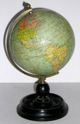 Philip Small Table Globe