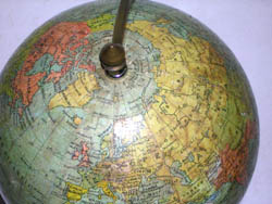 Philip Small Table Globe