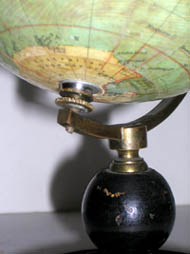 Philip Small Table Globe