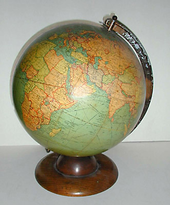 12 Inch Replogle Table Globe