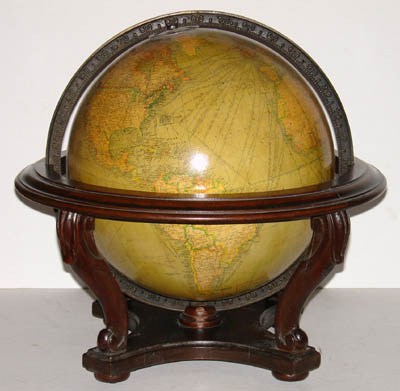 Replogle Scrolled Stand