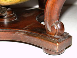 Replogle Scrolled Stand