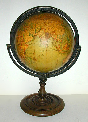 12-Inch Terrestrial Table Globe