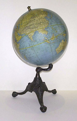 Rand McNally 12-Inch Terrestrial Table Globe