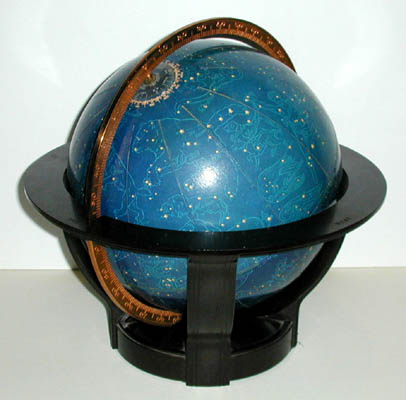 Rand McNally Bakelite Stand
