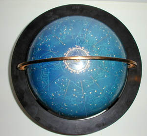 Rand McNally Bakelite Stand