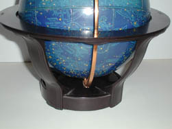 Rand McNally Bakelite Stand