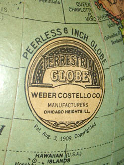 Weber Costello Wire