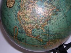 Peerless Globe