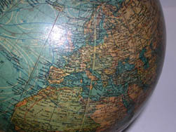 Peerless Globe