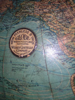 Peerless Globe