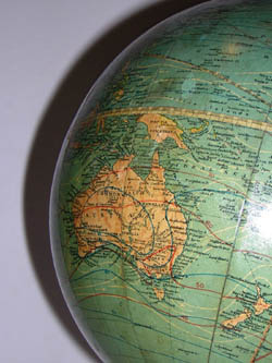 Peerless Globe