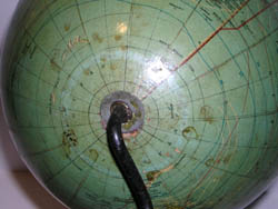 Peerless Globe
