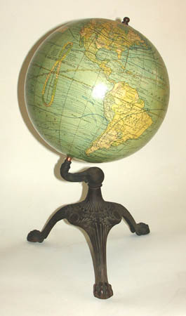 8-Inch Terrestrial Table Globe
