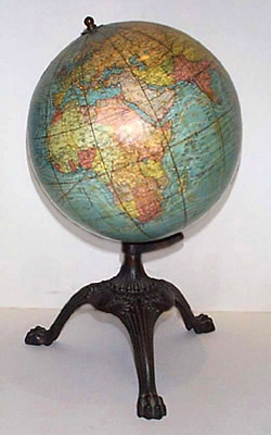 Weber Costello 8-Inch Table Globe