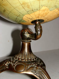 Weber Costello 8-Inch Globe