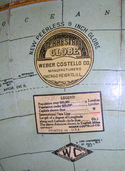 Weber Costello Peerless