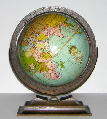 Weber Costello Peerless Globe