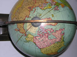 Weber Costello Peerless Globe