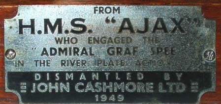 Metal plate