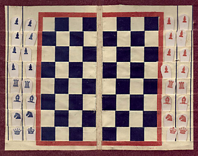 The Pocket Chess-Board