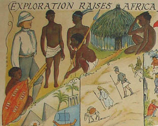 Map detail