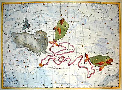 Aries, Musca, Pisces Borealis, Pisces Australis