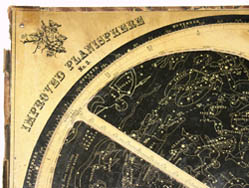 Whitall Planisphere