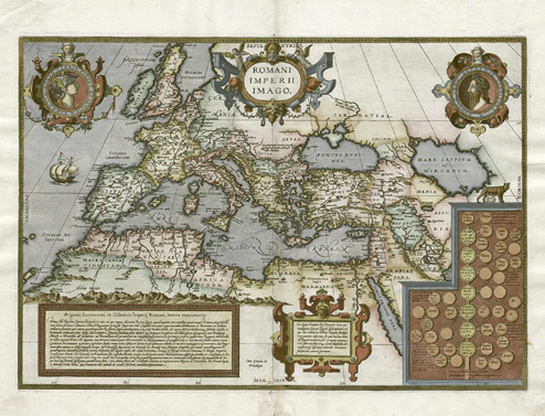 Romani Imperri Imago