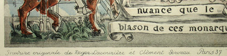 Detail of Inscription