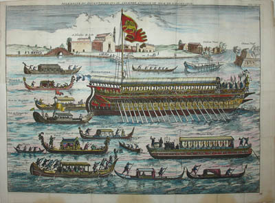 Venice Bucentaure