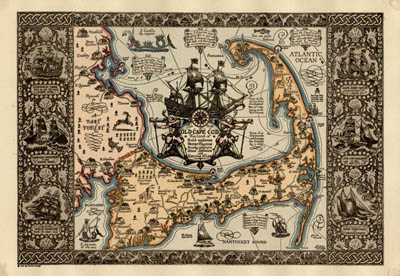 Cape Cod Waugh