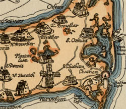 Cape Cod Waugh