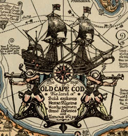 Cape Cod Waugh