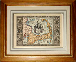 waugh frame