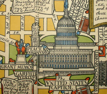 Map detail
