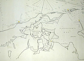 Long Island Sound From New York to Montock Point