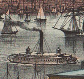 The Great East River Bridge