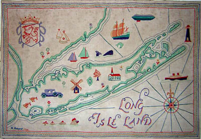Long Island Embroidery