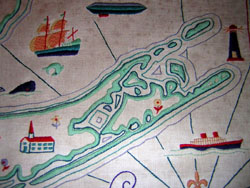 Long Island Embroidery