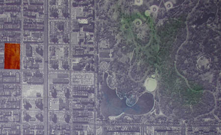 Detail of Time Landscapes