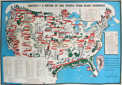 America Nation of One